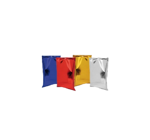 Sobre Rojo Metálico 25X40cm 50 unidades