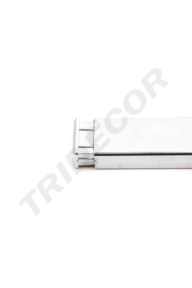 Tapón para Tubo Rectangular