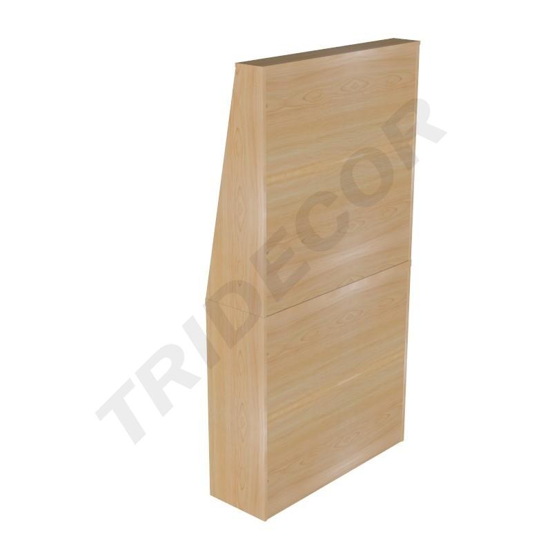 Mostrador para teléfonos móviles 120x40x230cm Varios colores