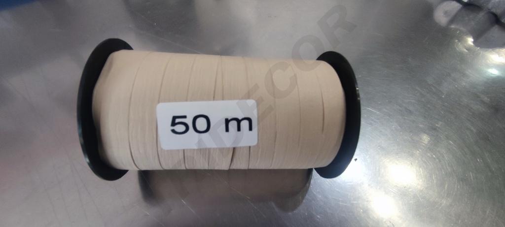 6823mm 10X50m Col 40 Crema