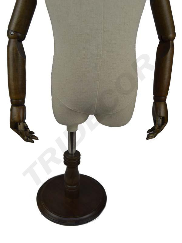 040373-busto-infantil-de-lino-con-brazos-articulados-tridecor
