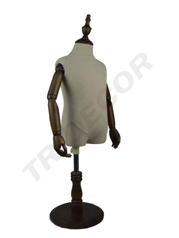 040373-busto-infantil-de-lino-con-brazos-articulados-tridecor