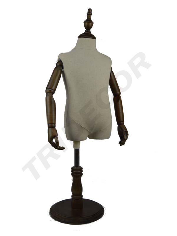 040373-busto-infantil-de-lino-con-brazos-articulados-tridecor