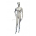 040197-Maniquí-mujer-sin-rostro-blanco-Mate-tridecor