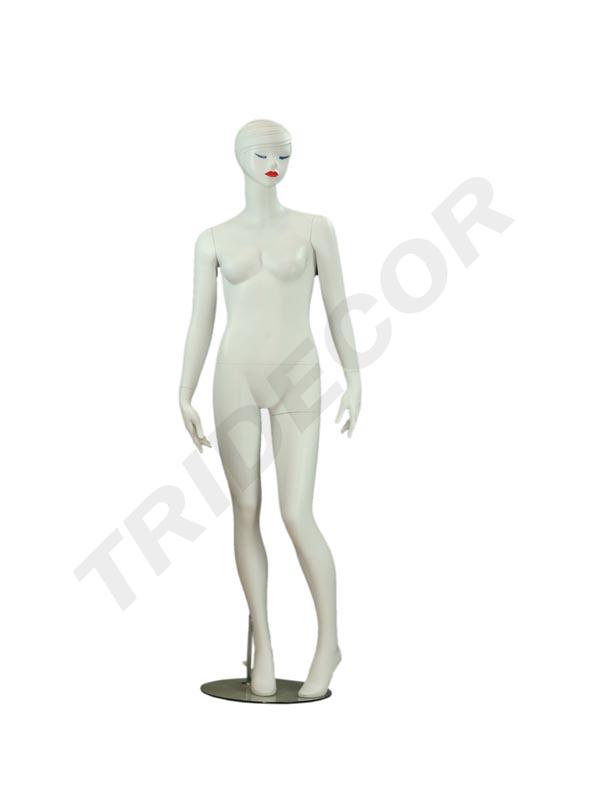 040835-Maniquí-mujer-blanco-maquillado-y-pelo-esculpido-tridecor