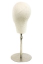 Modelo de Cabeza de Lino con Altura Ajustable para Mujeres