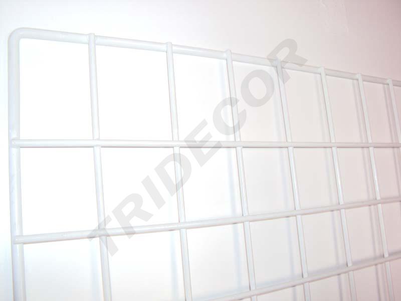 Malla Blanca Margen Simple 60x150cm