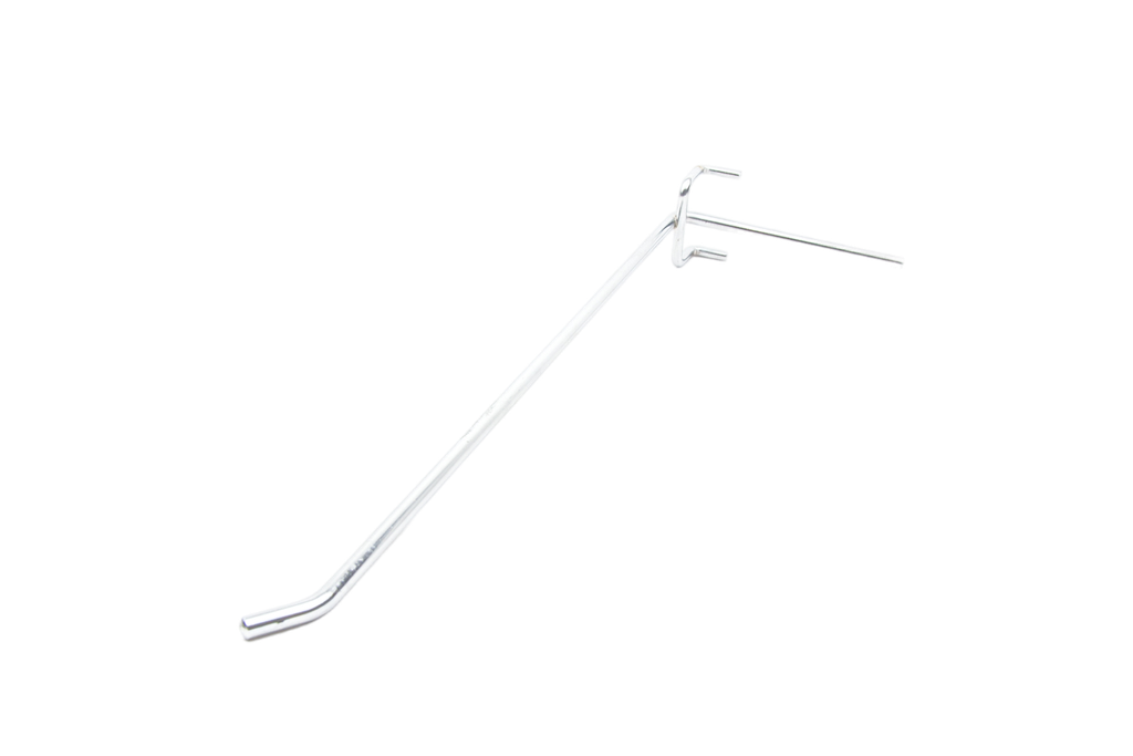 Ganchos Largos para Malla 40cm 6mm 100 unidades/caja