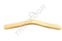 Percha de Madera para Niños 34cm