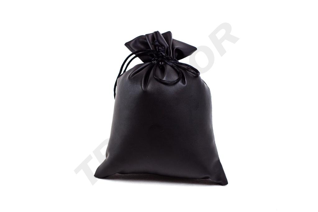 009224-Bolsas-con-cierre-cordon-en-polipiel-negro-tridecor