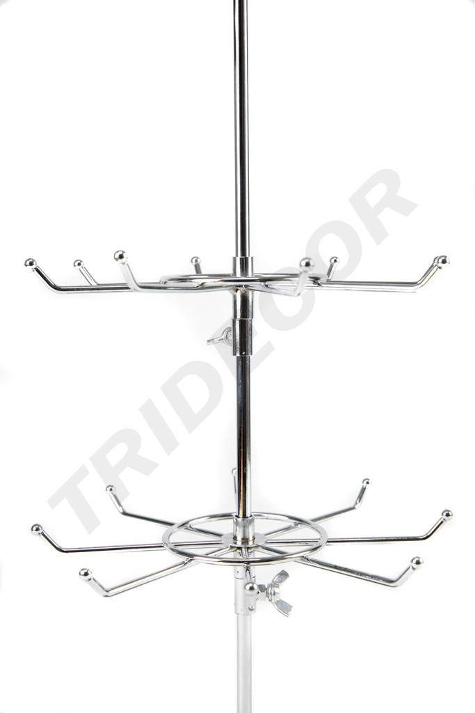 009023-Expositor-de-metal-con-tres-coronas-giratorias-tridecor