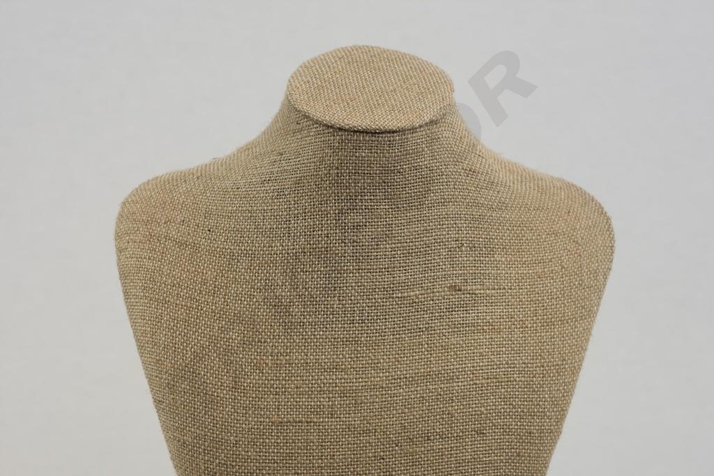 Expositor de Collares de Lino Grueso 20X13X9cm