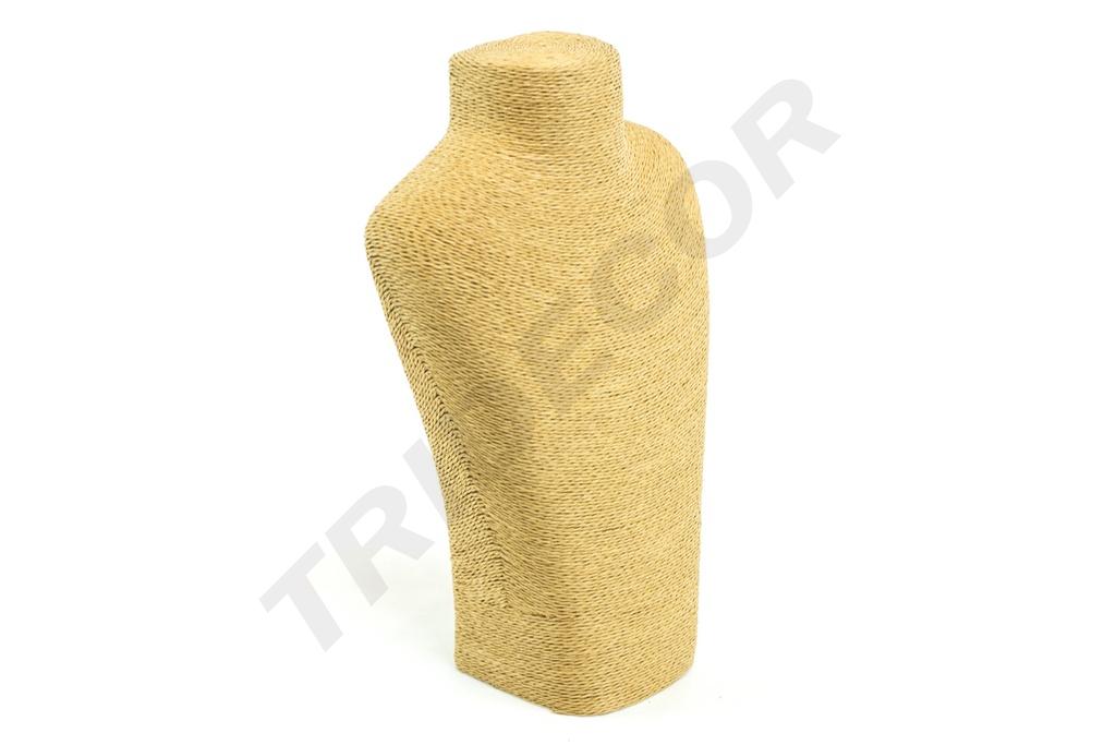 Expositor de Collares Cubierto con Cuerda de La Habana