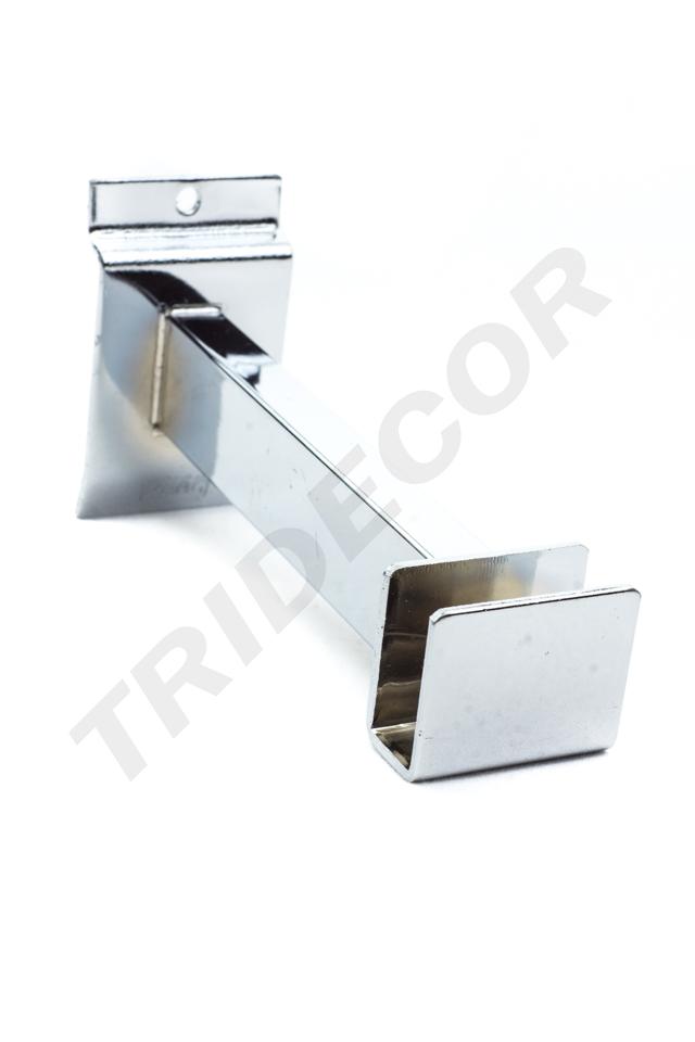 Soporte rectangular para panel de lamas 15 cm