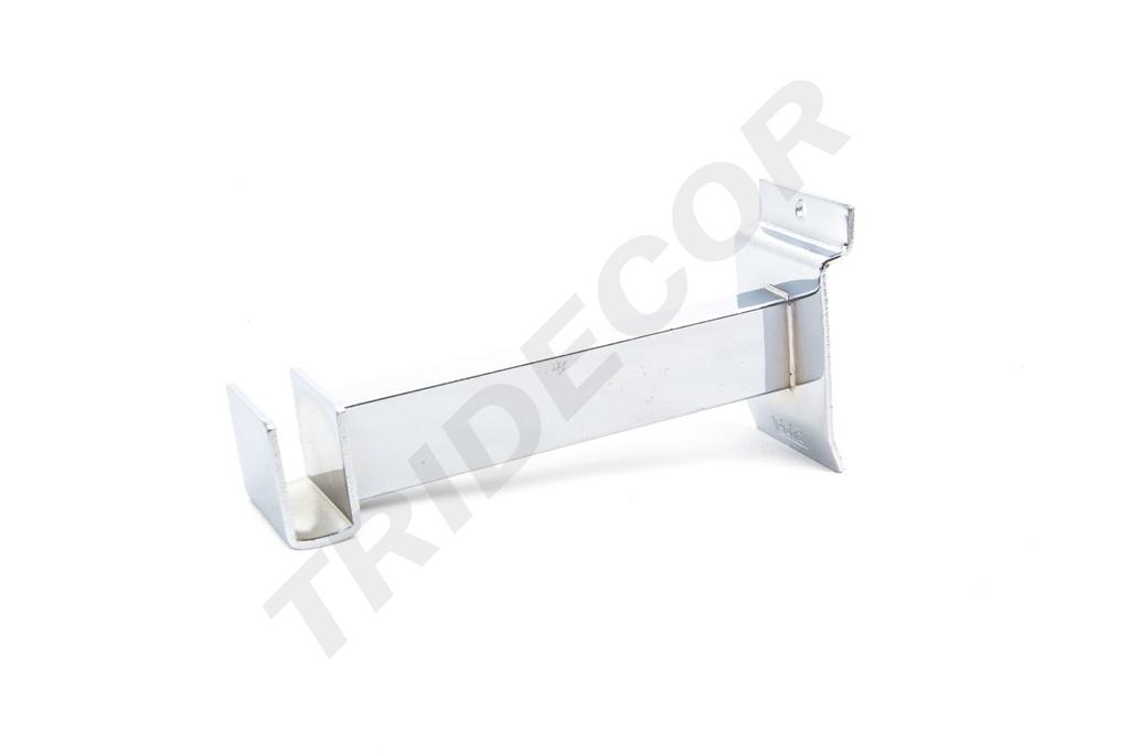 Soporte rectangular para panel de lamas 15 cm