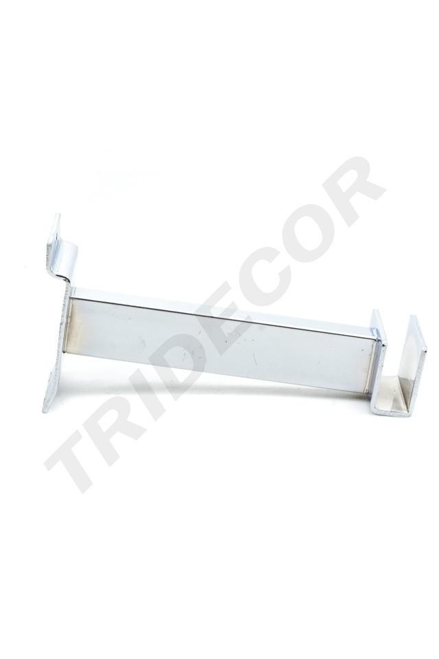 Soporte rectangular para panel de lamas 15 cm