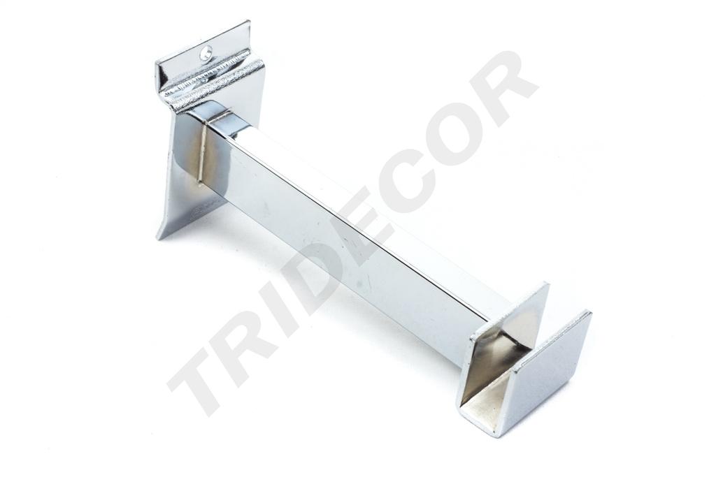 Soporte rectangular para panel de lamas 15 cm