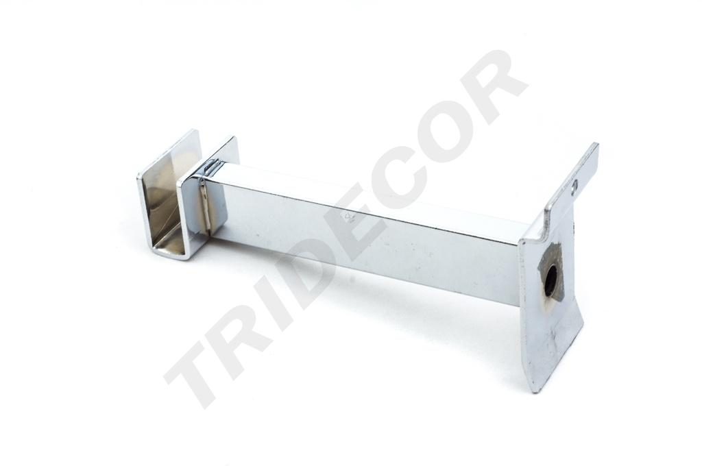 Soporte rectangular para panel de lamas 15 cm