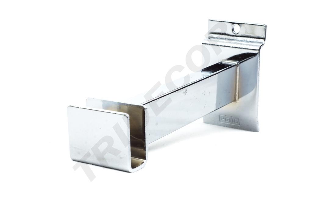 Soporte rectangular para panel de lamas 15 cm