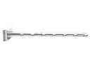 Colgador con 7 Bolas para Panel de Lamas 35 cm Inclinado