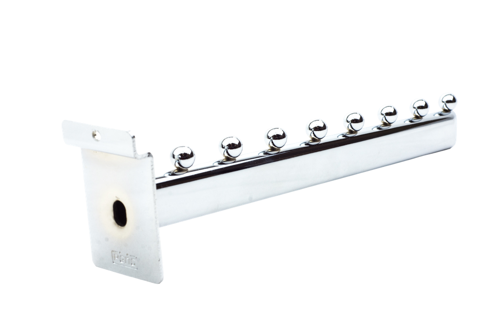 Colgador-inclinado-con-8-Bolas-para-Panel-de-Lamas-35-cm