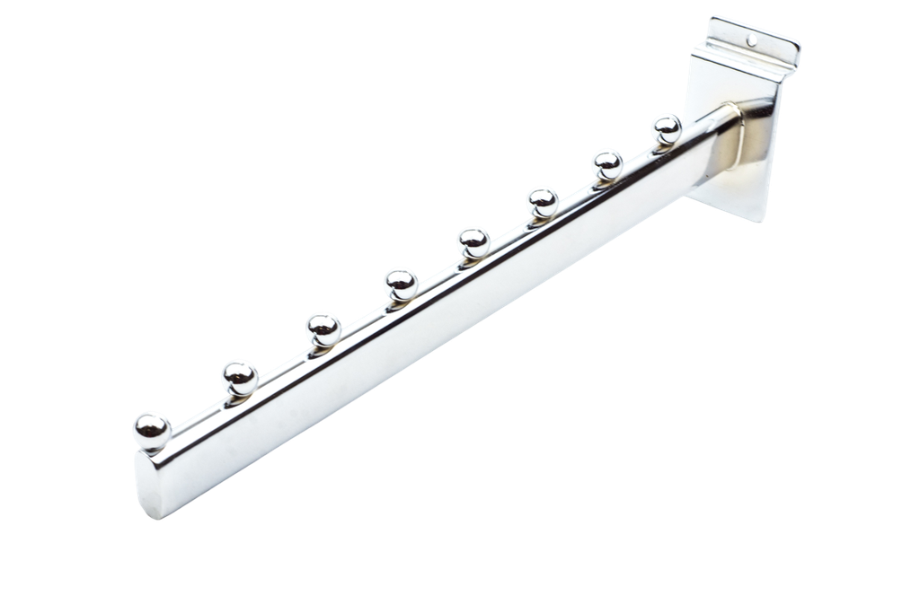Colgador-inclinado-con-8-Bolas-para-Panel-de-Lamas-35-cm