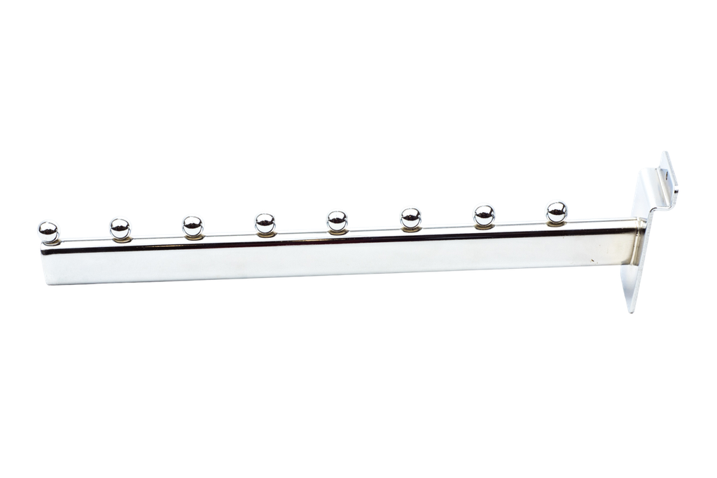 Colgador-inclinado-con-8-Bolas-para-Panel-de-Lamas-35-cm