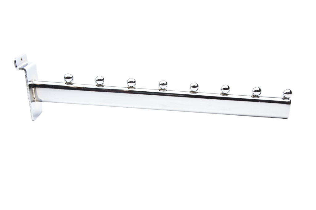 Colgador-inclinado-con-8-Bolas-para-Panel-de-Lamas-35-cm