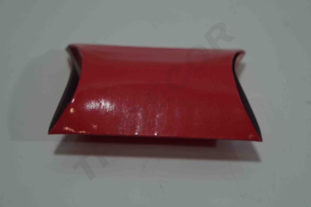 Estuche Rojo de Cartón para Regalo 50unidades 6X5+2.5cm 50unidades