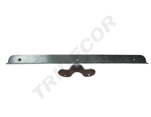 Soporte Sencillo para Tubo de 25cm