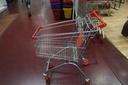 Carrito de supermercado 60 Litros