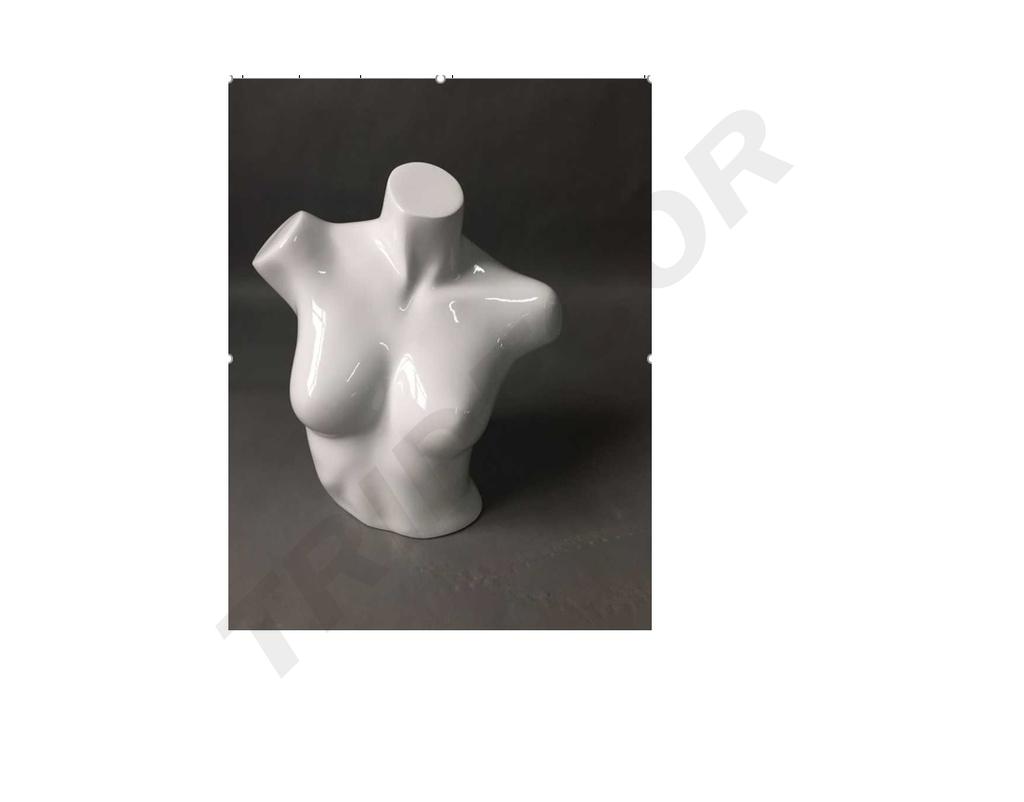 040843-Busto-de-mujer-corto-lacado-en-color-blanco-tridecor