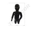 040862-Maniquí-infantil-niño-arrodillado-negro-brillo-2-3-años-tridecor