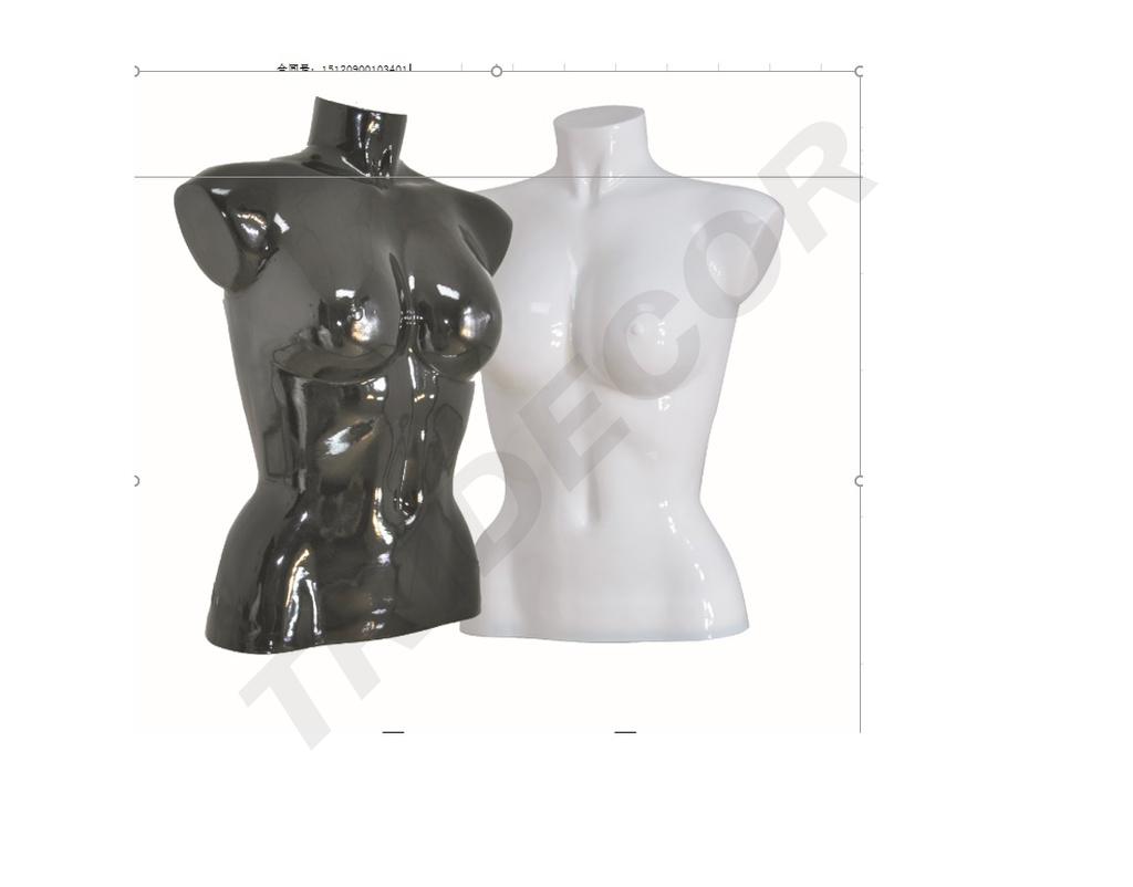 040798-Busto-mujer-corto-varios-colores-tridecor