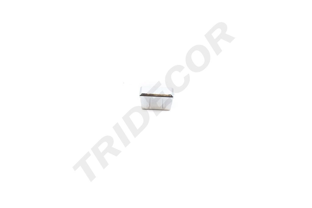 Tapón para Tubo Rectangular