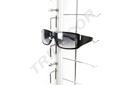 Expositor de 14 Gafas con Cerradura para Pared 125X16cm, 10 unidades/caja