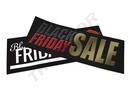 VENTA BLACK FRIDAY 100x35 CM