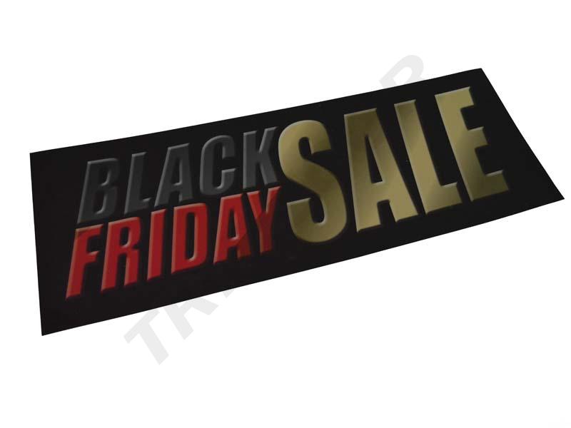 VENTA BLACK FRIDAY 100x35 CM