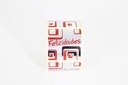 014473-Etiquetas-Adhesivas-Felicidades-Plata-Rojo-250-Pegatinas-tridecor