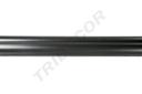 Cornisa de MDF negra 240 cm