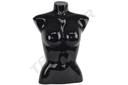 040300-Busto-corto-de-mujer-lacad-en-negro-brillo-tridecor