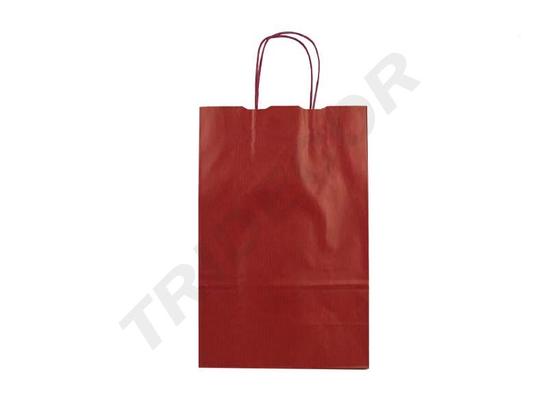 010777-Bolsas-de-Papel-Color-Burdeos-27-x-12-x-37-Cm-25-Unidades-tridecor