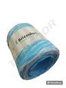 Rollo Cinta de Rafia Tonos Azules 5mmx200m 68170 Col06