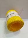 Rollo Cinta de Rafia Amarillo 5mmx200m 6802 Col