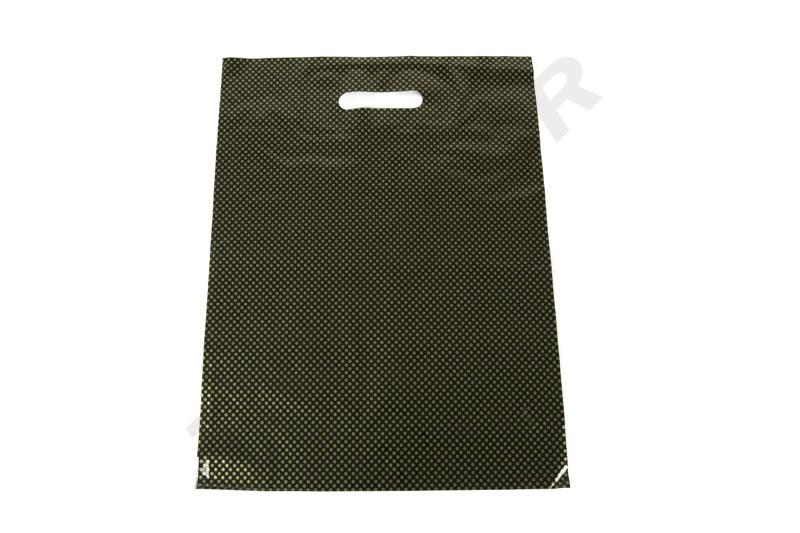 010075-Bolsas-de-plástico-35-x-45-cm-puntos-dorados-100-unidades-tridecor