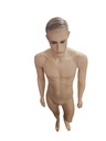 Maniquí de Hombre Realista Color Carne Sm-6054