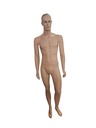 Maniquí de Hombre Realista Color Carne Sm-6054
