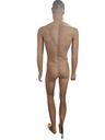Maniquí de Hombre Realista Color Carne Sm-6054