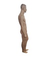 Maniquí de Hombre Realista Color Carne Sm-6054