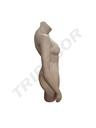 Busto de Mujer con Brazos Color Carne